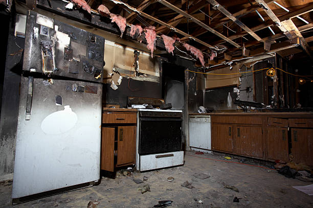 Licensed Board Up Services service in Gray, LA - Meridian Smoke Damage